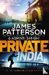 Patterson, James, Sanghi, Ashwin - Private India