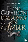 Gabaldon, Diana - Dragonfly In Amber