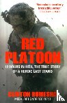 Romesha, Clinton - Red Platoon