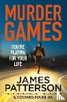 Patterson, James - Murder Games