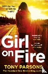 Parsons, Tony - Girl On Fire