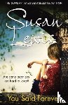 Lewis, Susan - You Said Forever
