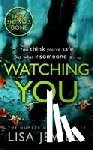 Jewell, Lisa - Watching You