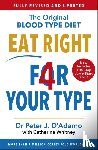 D'Adamo, Dr Peter - Eat Right 4 Your Type