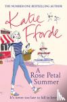 Fforde, Katie - A Rose Petal Summer