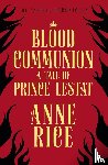 Rice, Anne - Blood Communion