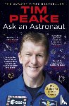 Peake, Tim - Ask an Astronaut