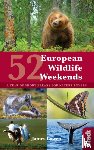 Lowen, James - 52 European Wildlife Weekends