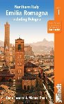 Facaros, Dana, Pauls, Michael - Northern Italy: Emilia-Romagna Bradt Guide