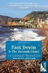 Bradt, Hilary, Booth, Janice - East Devon & The Jurassic Coast (Slow Travel)