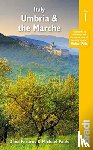 Pauls, Michael, Facaros, Dana - Italy: Umbria & The Marche