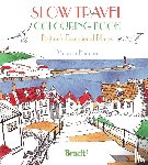 Fomina, Varvara - Slow Travel Colouring Book: Britain's Exceptional Places