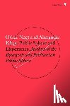 Kluge, Alexander, Negt, Oskar - Public Sphere and Experience
