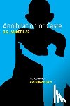 Ambedkar, Bhimrao Ramji - Annihilation of Caste