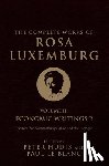 Luxemburg, Rosa - The Complete Works of Rosa Luxemburg, Volume II