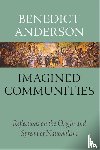Anderson, Benedict - Imagined Communities