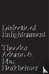 Horkheimer, Max, Adorno, Theodor - Dialectic of Enlightenment