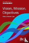 Allcock Tyler, Debra - Vision, Mission, Objectives