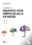 Hardy, Ross - The Guide to Grants for Individuals in Need 2024/25