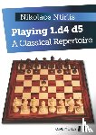 Ntirlis, Nikolaos - Playing 1.d4 d5