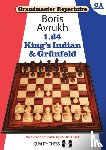 Avrukh, Boris - Grandmaster Repertoire 2A – King’s Indian & Grunfeld