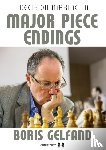 Gelfand, Boris - Decision Making in Major Piece Endings