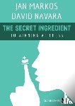 Markos, Jan, Navara, David - The Secret Ingredient