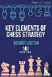 Lisitsin, Georgy - Key Elements of Chess Strategy