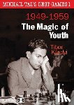 Karolyi, Tibor - Mikhail Tal's Best Games 1