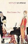 Maugham, W. Somerset - Plays Volume One