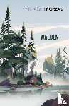 Thoreau, Henry David - Walden