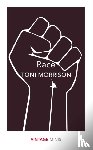 Morrison, Toni - Race