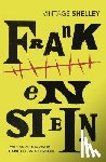 Shelley, Mary - Frankenstein