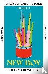 Chevalier, Tracy - New Boy