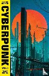 Various - The Big Book of Cyberpunk Vol. 1