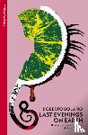 Bolano, Roberto - Last Evenings On Earth