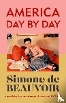 de Beauvoir, Simone - America Day by Day