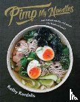 Kordalis, Kathy - Pimp My Noodles