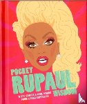 Hardie Grant Books - Pocket RuPaul Wisdom