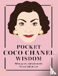 Hardie Grant Books - Pocket Coco Chanel Wisdom