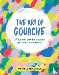Semjonova, Viktorija - The Art of Gouache