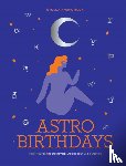 Andromeda, Stella - AstroBirthdays