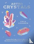 Andromeda, Stella - AstroCrystals