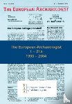  - The European Archaeologist: 1 – 21a
