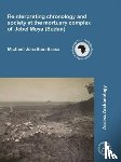 Brass, Jonathan - Reinterpreting chronology and society at the mortuary complex of Jebel Moya (Sudan)