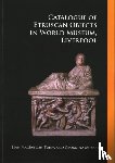 Turfa, Jeann MacIntosh, Muskett, Georgina - Catalogue of Etruscan Objects in World Museum, Liverpool