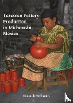 Williams, Eduardo (Full Professor - Tarascan Pottery Production in Michoacan, Mexico