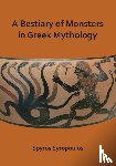 Syropoulos, Spyros - A Bestiary of Monsters in Greek Mythology
