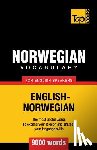 Taranov, Andrey - Norwegian vocabulary for English speakers - 9000 words