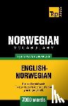 Taranov, Andrey - Norwegian vocabulary for English speakers - 7000 words